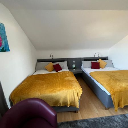 Strandnest Buesum Ferienhaus Busumer Deichhausen Bagian luar foto