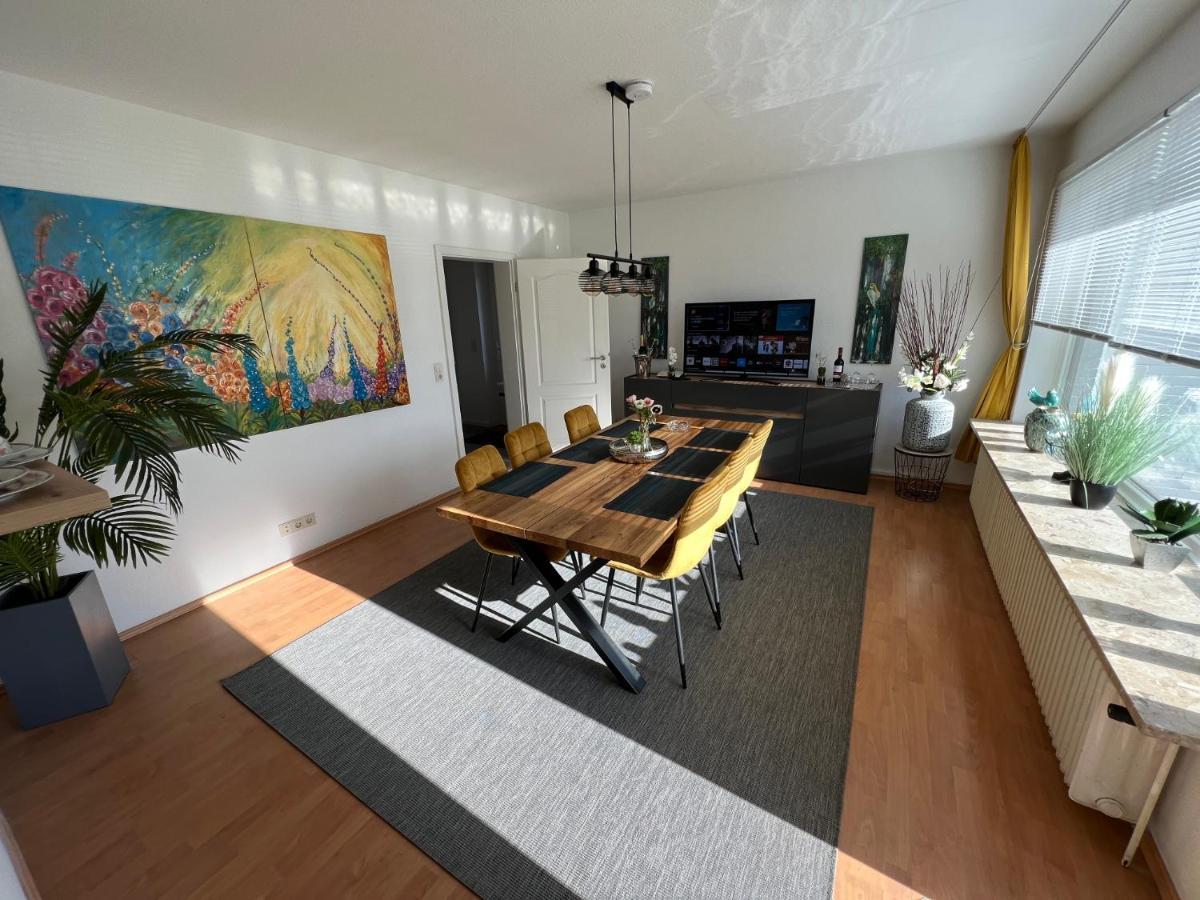 Strandnest Buesum Ferienhaus Busumer Deichhausen Bagian luar foto